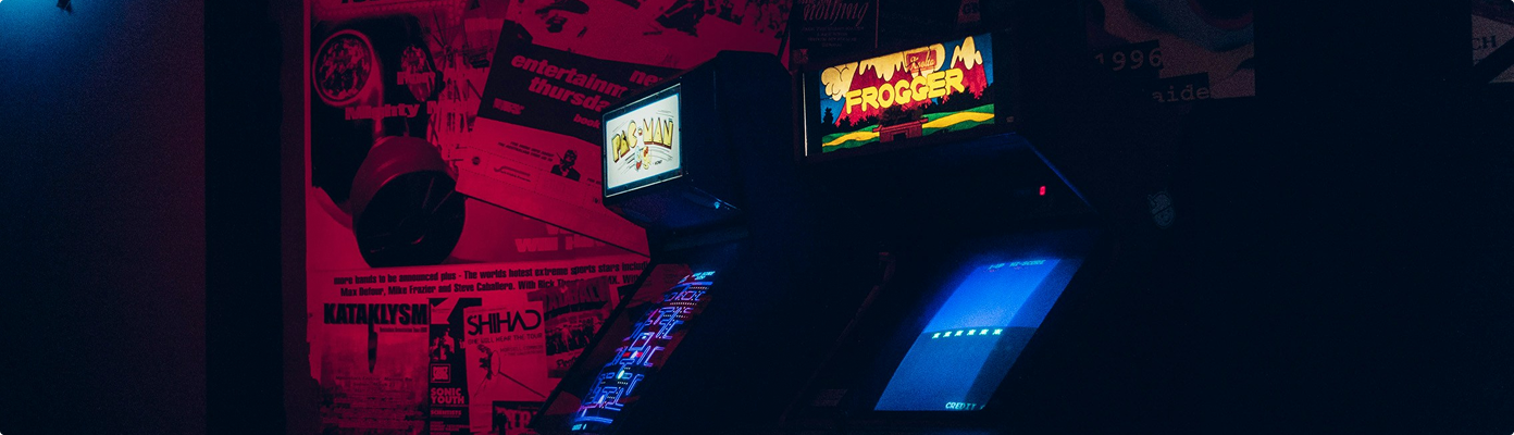Arcadeshoppen
