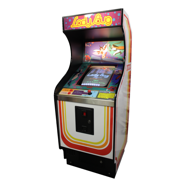 Arcademaskiner
